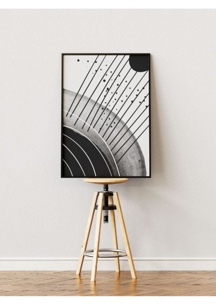 Bohem Minimalist Tasarım, Boho Sanatı Posterleri, Özel Tasarım Kağıt Poster fırsatları