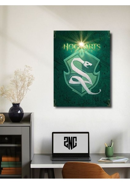 Slytherin - Harryy Potter - Film & Dizi Posterleri, Özel Tasarım Kağıt Poster, Duvar Sanatı fiyatları
