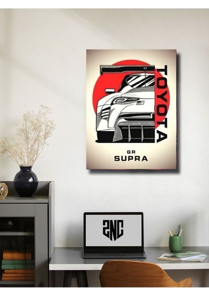 Supra gr - Toyota - Eşsiz Tasarım Motosiklet Posterleri, Özel Tasarım Kağıt Poster fiyatları