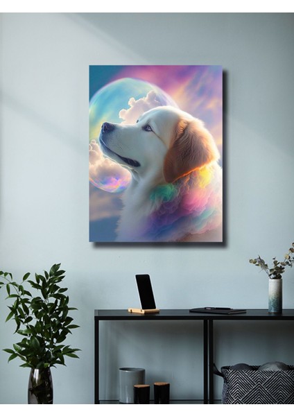 Köpek Teması, Özel Tasarım Kağıt Poster, Duvar Sanatı fiyatları
