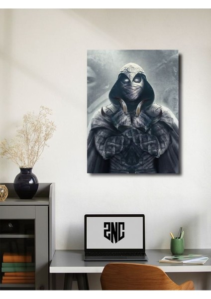 Moon Knight - Marvel - Film & Dizi Posterleri, Özel Tasarım Kağıt Poster, Duvar Sanatı fiyatları