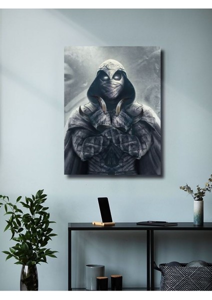 Moon Knight - Marvel - Film & Dizi Posterleri, Özel Tasarım Kağıt Poster, Duvar Sanatı modelleri