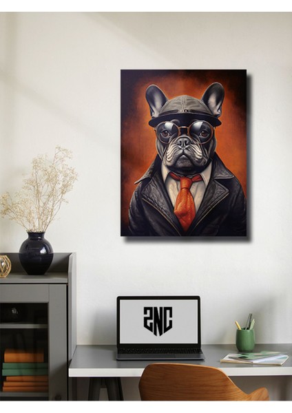 Köpek Teması, Özel Tasarım Kağıt Poster, Duvar Sanatı modelleri