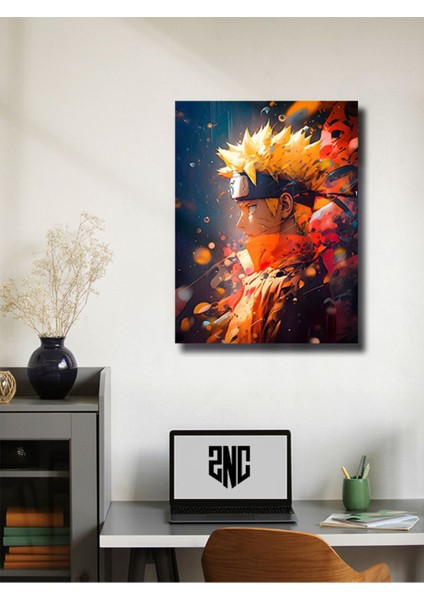 Naruto, Naruto Posterleri, Özel Tasarım Kağıt Poster, Duvar Sanatı modelleri