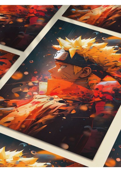 Naruto, Naruto Posterleri, Özel Tasarım Kağıt Poster, Duvar Sanatı fırsatları