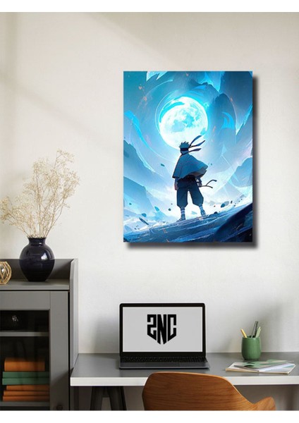 Naruto, Naruto Posterleri, Özel Tasarım Kağıt Poster, Duvar Sanatı modelleri