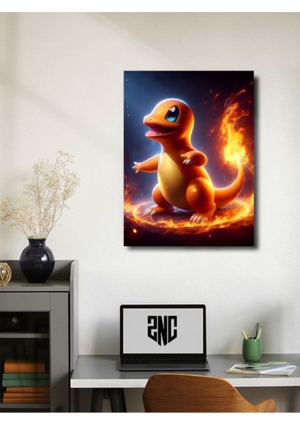 Charmander - Pokemon - Anime & Manga Posterleri, Özel Tasarım Kağıt Poster fiyatları