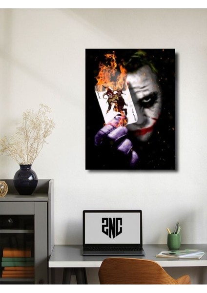 Joker, Dizi, Film ve Karakter Özel Tasarım Poster Serisi, Eşsiz Tasarım, Karakter Posterleri, fiyatları