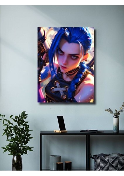 Jinx - Oyun Posterleri, Özel Tasarım Kağıt Poster modelleri