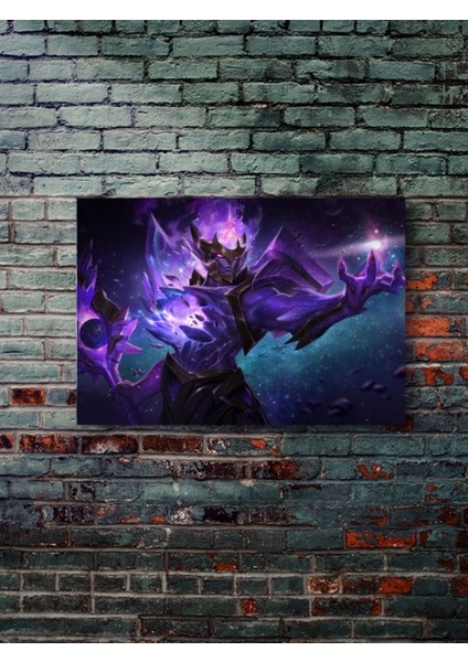 Jarvan - Oyun Posterleri, Özel Tasarım Kağıt Poster