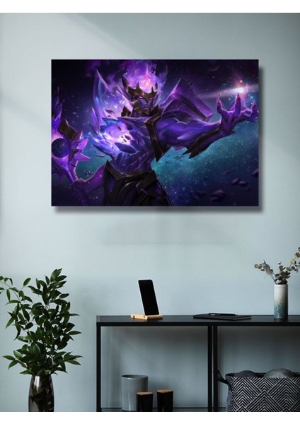 Jarvan - Oyun Posterleri, Özel Tasarım Kağıt Poster modelleri