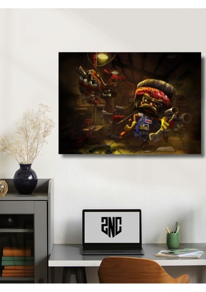 Heimerdinger - Oyun Posterleri, Özel Tasarım Kağıt Poster fiyatları