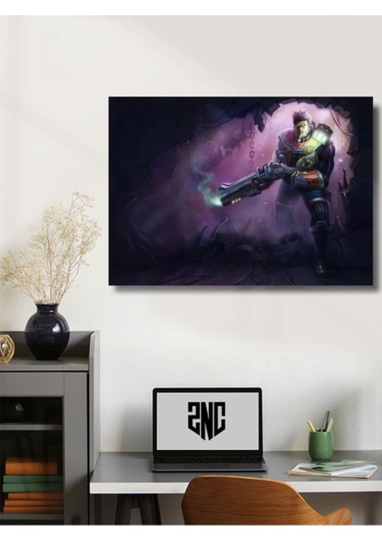 Graves - Oyun Posterleri, Özel Tasarım Kağıt Poster fiyatları