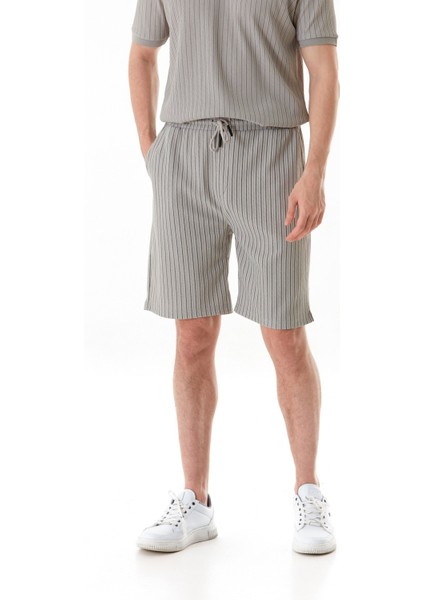 Fitilli Beli Lastikli Şort fiyatları