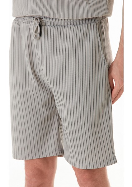 Fitilli Beli Lastikli Şort indirimleri