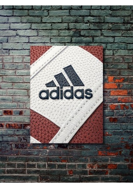 Marka Logoları Özel Tasarım Kağıt Poster, Eşsiz Tasarım Reklam, Afiş Posterleri,