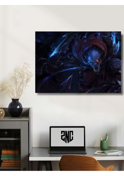 Rengar - Oyun Posterleri, Özel Tasarım Kağıt Poster fiyatları