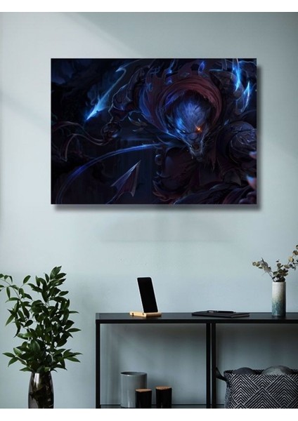 Rengar - Oyun Posterleri, Özel Tasarım Kağıt Poster modelleri