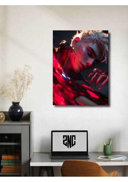 Varus - Oyun Posterleri, Özel Tasarım Kağıt Poster