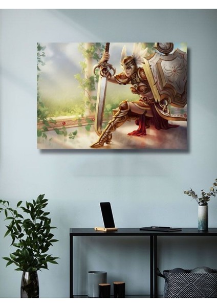 Leona - Oyun Posterleri, Özel Tasarım Kağıt Poster modelleri