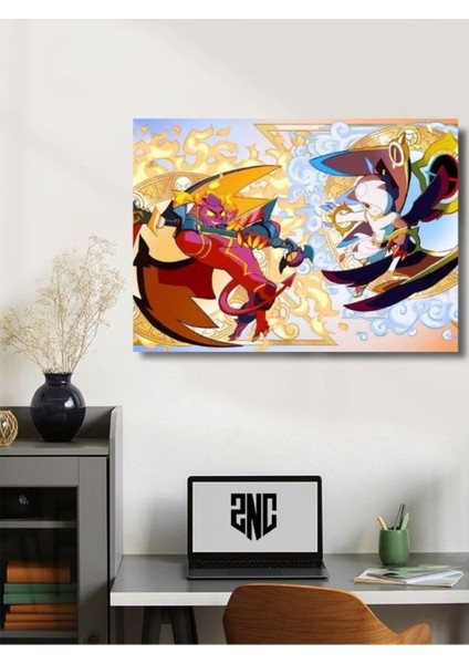 Brawl Stars, Eşsiz Tasarım Oyun, Karakter Posterleri, Özel Tasarım Kağıt Poster fiyatları