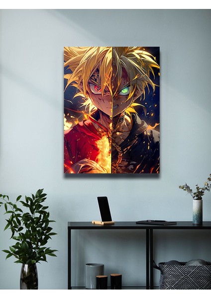 Nanatsu - The Seven Deadly Sins - Anime & Manga Posterleri, Özel Tasarım Kağıt Poster, Duvar Sanatı fiyatları