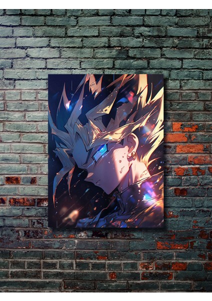 Yugi Moto - Yugioh - Anime & Manga Posterleri, Özel Tasarım Kağıt Poster