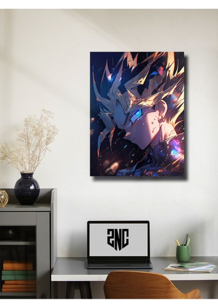 Yugi Moto - Yugioh - Anime & Manga Posterleri, Özel Tasarım Kağıt Poster modelleri