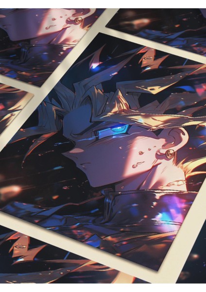 Yugi Moto - Yugioh - Anime & Manga Posterleri, Özel Tasarım Kağıt Poster fırsatları
