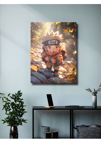 Baby Naruto - Naruto - Anime & Manga Posterleri, Özel Tasarım Kağıt Poster fiyatları