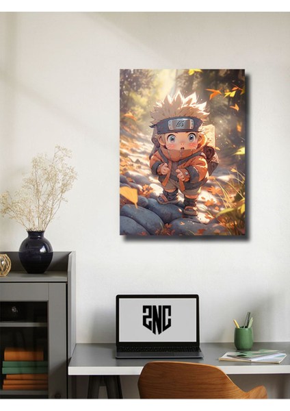 Baby Naruto - Naruto - Anime & Manga Posterleri, Özel Tasarım Kağıt Poster modelleri