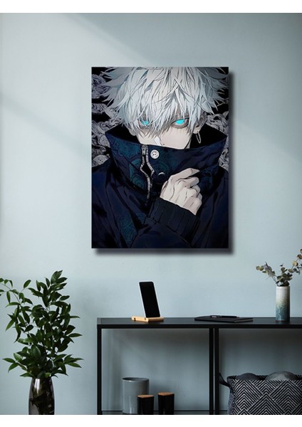 Satoru Gojo, Jujutsu Kaisen, Özel Tasarım Kağıt Poster, Duvar Sanatı fiyatları