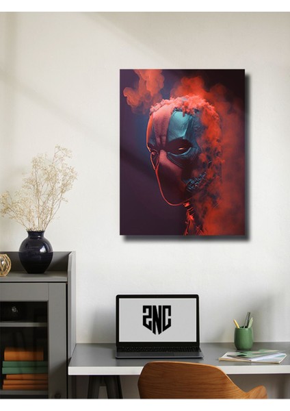 Deadpool, Marvel, Film, Dizi, Karakter Posterleri, Özel Tasarım Kağıt Poster, Duvar Sanatı modelleri