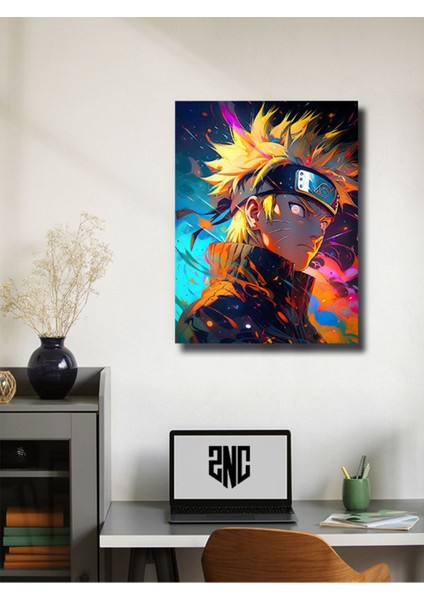 Naruto, Naruto Posterleri, Özel Tasarım Kağıt Poster, Duvar Sanatı modelleri