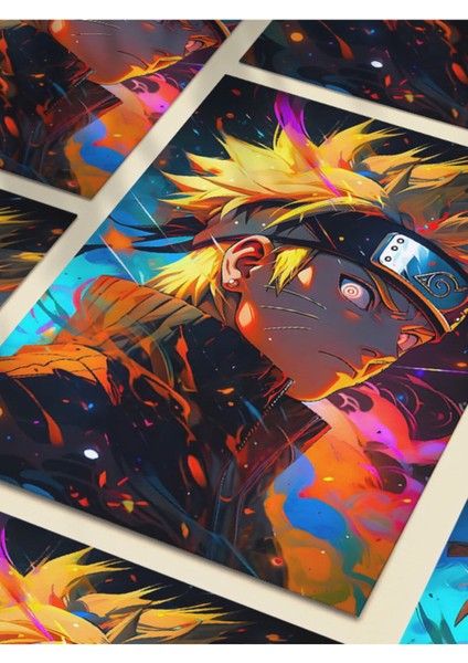 Naruto, Naruto Posterleri, Özel Tasarım Kağıt Poster, Duvar Sanatı fırsatları