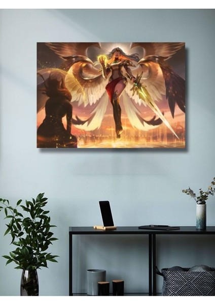 Kayle - Oyun Posterleri, Özel Tasarım Kağıt Poster modelleri