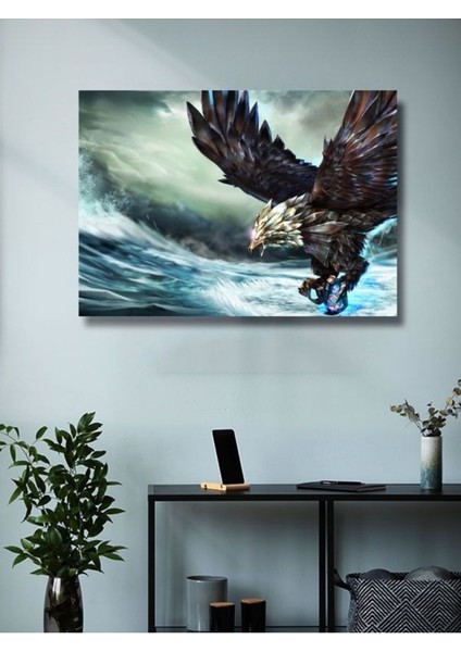 Oyun Posterleri, Özel Tasarım Kağıt Poster modelleri