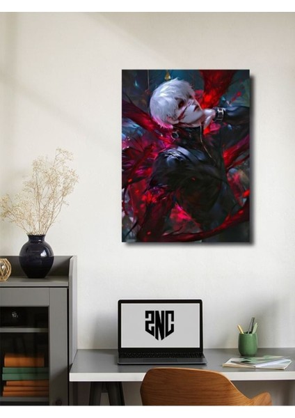 Kaneki Ken - Tokyo Ghoul - Anime & Manga Posterleri, Özel Tasarım Kağıt Poster fiyatları