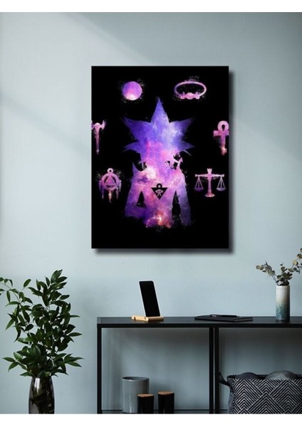 Yugi Moto - Yugioh - Anime & Manga Posterleri, Özel Tasarım Kağıt Poster modelleri