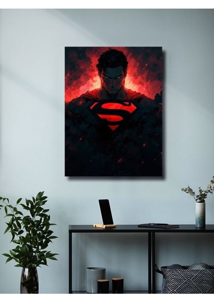 Superman - Ds Comics - Film & Dizi Posterleri, Özel Tasarım Kağıt Poster, Duvar Sanatı modelleri