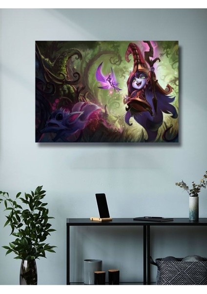 Lulu - Oyun Posterleri, Özel Tasarım Kağıt Poster