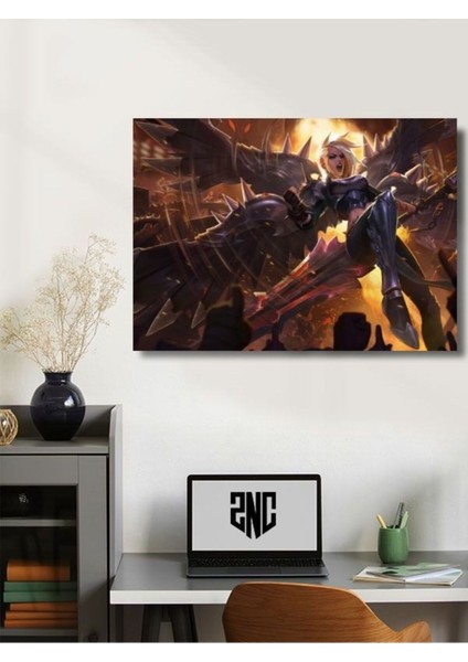 Kayle - Oyun Posterleri, Özel Tasarım Kağıt Poster fiyatları