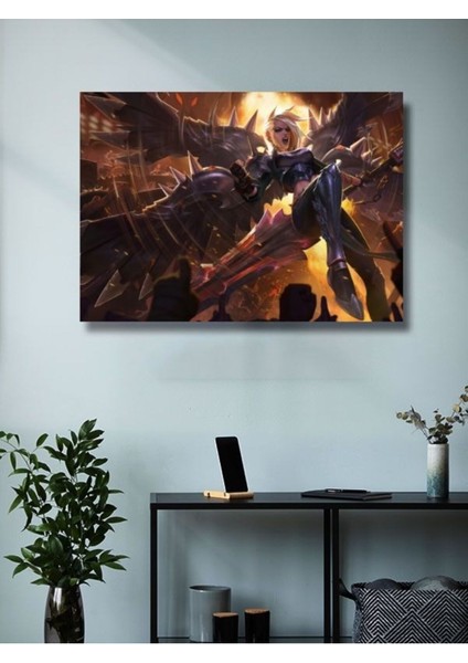 Kayle - Oyun Posterleri, Özel Tasarım Kağıt Poster modelleri
