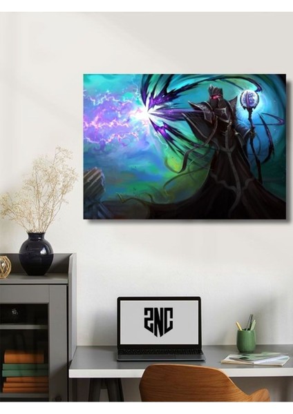 Karthus - Oyun Posterleri, Özel Tasarım Kağıt Poster fiyatları