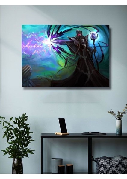 Karthus - Oyun Posterleri, Özel Tasarım Kağıt Poster modelleri