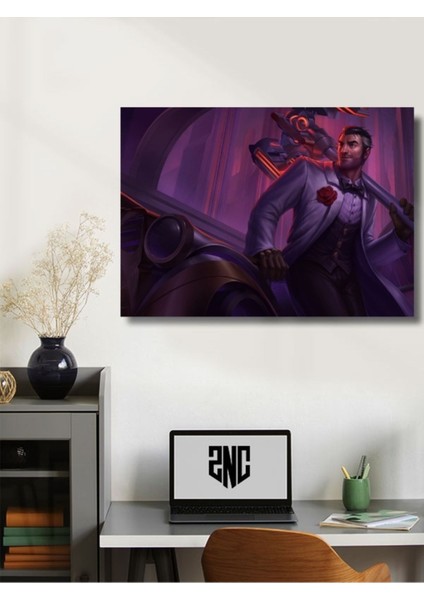 Jayce - Oyun Posterleri, Özel Tasarım Kağıt Poster fiyatları