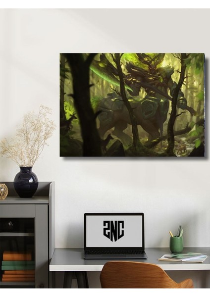 Hecarim - Oyun Posterleri, Özel Tasarım Kağıt Poster fiyatları