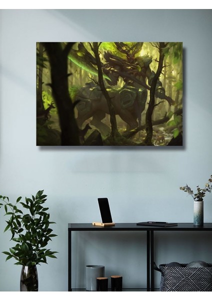 Hecarim - Oyun Posterleri, Özel Tasarım Kağıt Poster modelleri