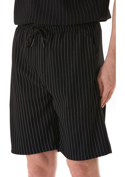 Fitilli Beli Lastikli Şort indirimleri