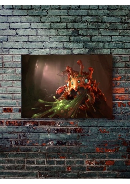 Kogmaw - Oyun Posterleri, Özel Tasarım Kağıt Poster